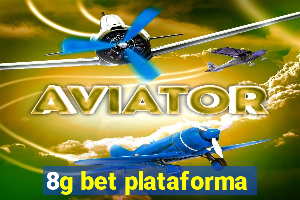 8g bet plataforma